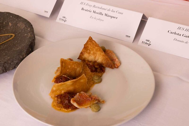 IES Fray Bartolomé de las Casas, Beatriz Morilla Márquez, En la playa