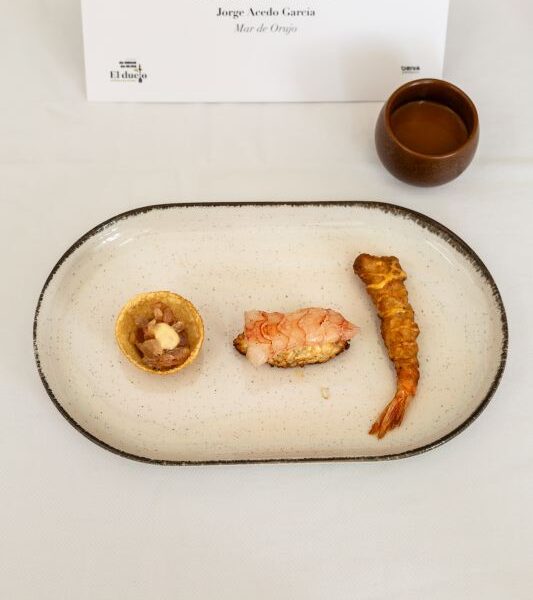 Mar de Orujo, Jorge Acedo García, IES Universidad laboral de Cáceres