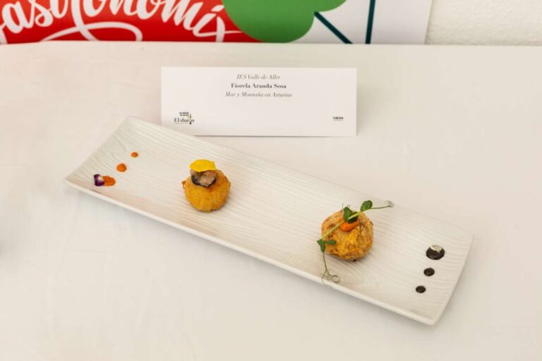 Mar y Montaña en Asturias, Fiorela Aranda Sosa, IES Valle de Aller